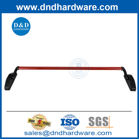 Steel Material International Cross Bar Panic Exit Device Not Locking-DDPD033