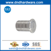 Door Hardware Stainless Steel Flush Bolt Dust Proof Strike for Front Door-DDDP008