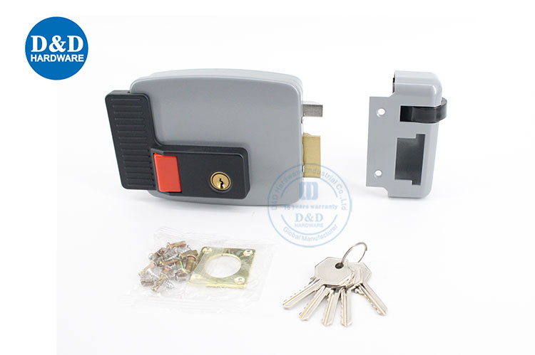 cylinder lock