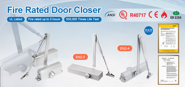 What Is An Automatic Door Closer?