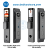 Digital Electronic Biometric Fingerprint Face Recognition Lock Smart Home Security-DDEL006