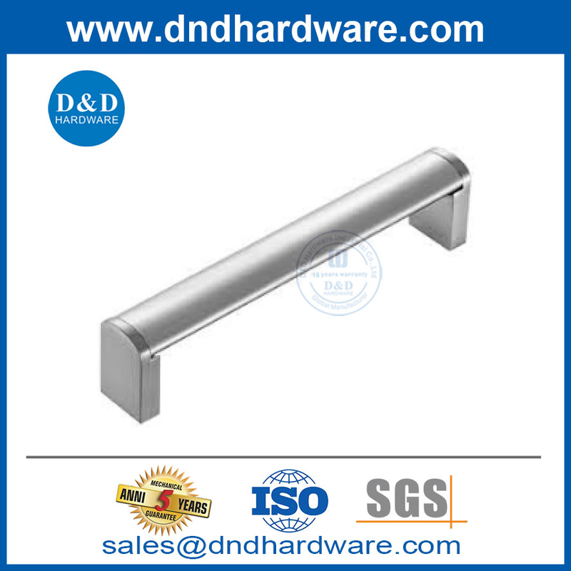 Kitchen Cabinet Door Handle Stainless Steel Furniture Drawer Handles-DDFH025