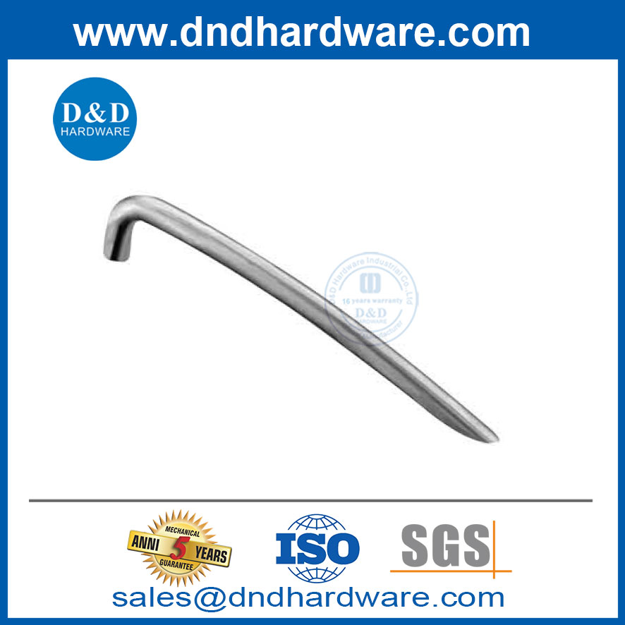 Cupboard Door Bedroom T Bar Kitchen Drawer Furniture Handles-DDFH026