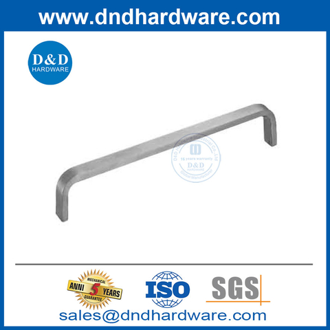 European Modern Wardrobe Drawer Cabinet Door Furniture Handle-DDFH024