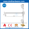Two Point Locking Double Emergency Escape Door Panic Push Touch Bar CE EN1125-DDPD028
