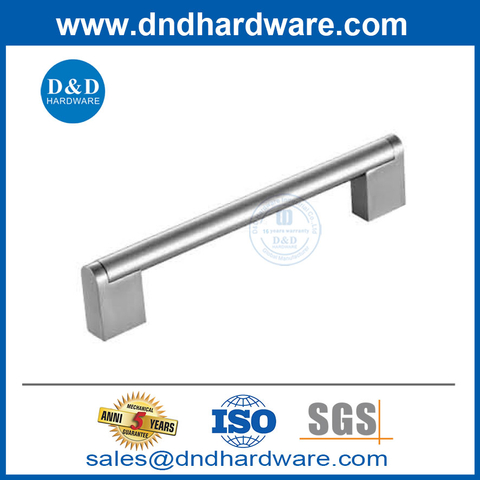 Kitchen Accessories Furniture Cabinet Wardrobe Stainless Steel Door Handles-DDFH034
