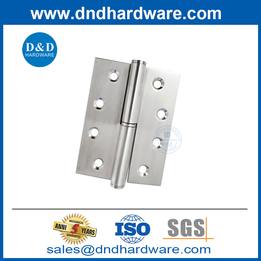 Flush Hinge Supplier Stainless Steel Door Hinges for Australian Market-DDSS060