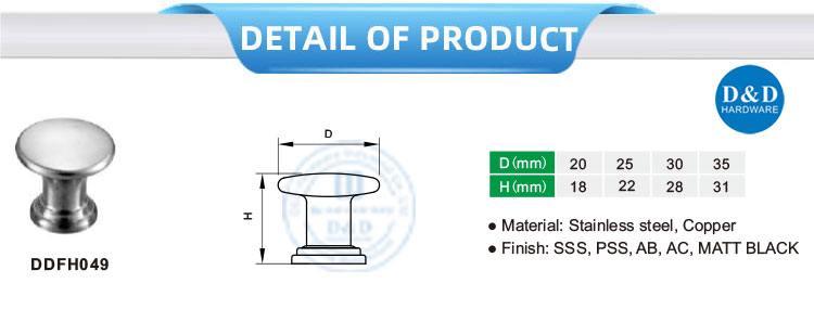 Furniture Dresser Knobs