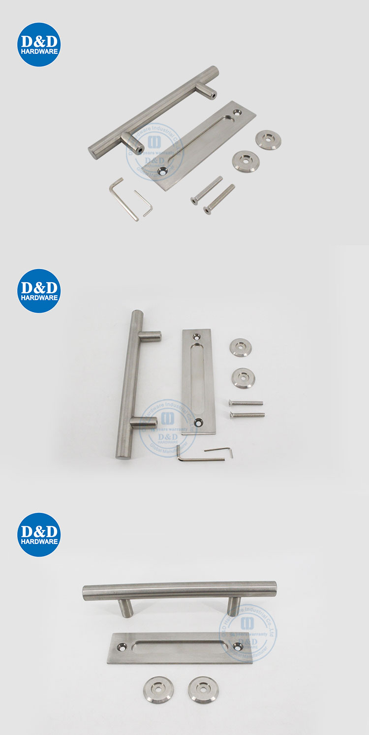 Sliding Barn Door Hardware