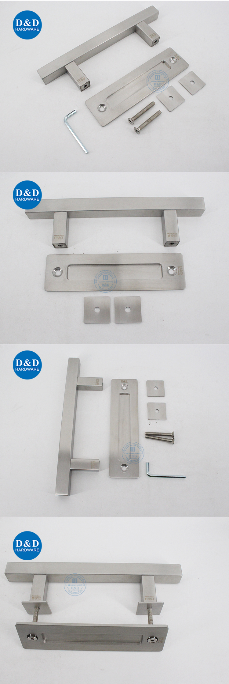 Sliding Barn Door Handle