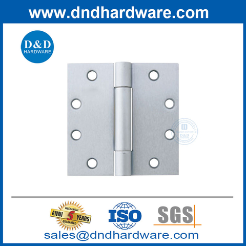 Concealed Bearing Full Mortise Hinges Manufacturer Spring Hinge-DDSS061
