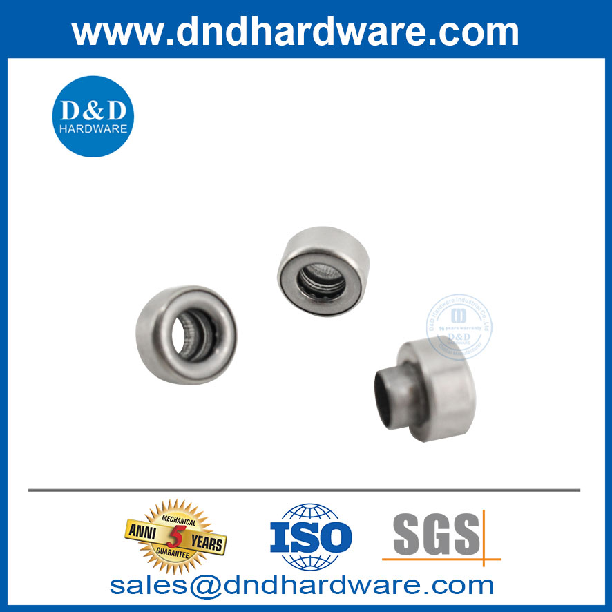 Stainless Steel Front Door Hinges Anti Friction Bearing Hinge-DDSS063