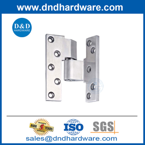 Heavy Duty Hinge Manufacturer Stainless Steel SUS 304 Intermediate Pivot Hinge-DDSS067