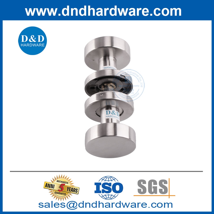 House Door Handle Stainless Steel Exterior Lever Door Handles-DDSH039