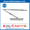Aluminium Concealed Overhead Light Duty Fire-Proof UL Wood Door Closers-DDDC054