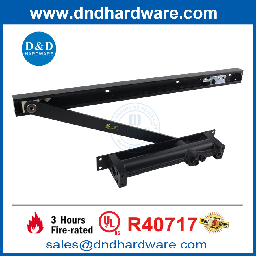 Adjustable Door Closer