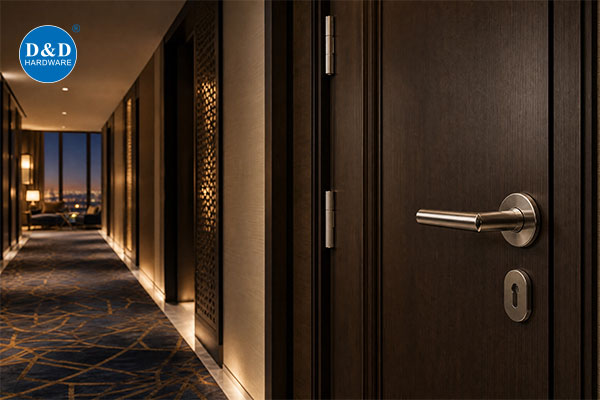 5-star hotel in the Middle East 