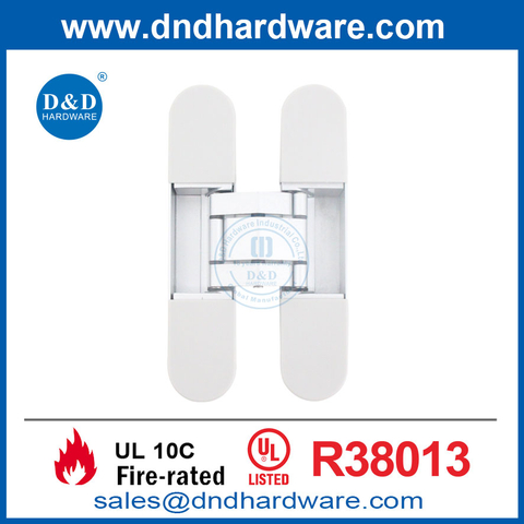 hidden door hinges