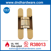 3d concealed hinges