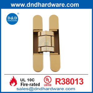 3d concealed hinges