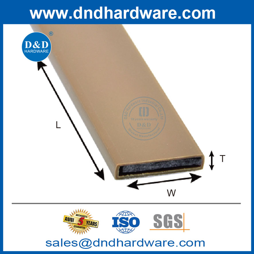 fire door strips