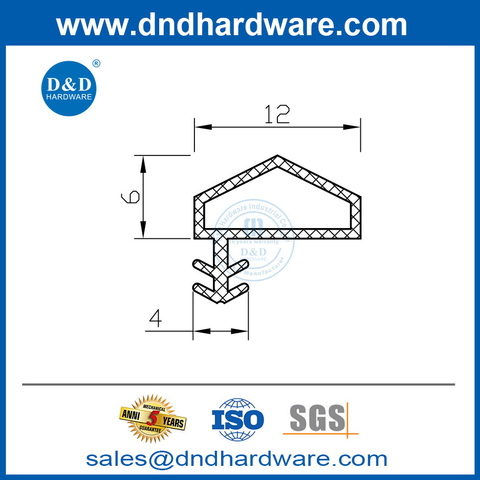 weatherstrip seal