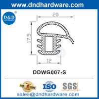 Door Rubber Gasket