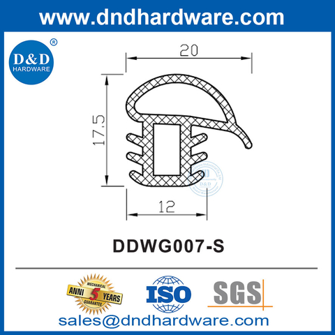 Door Rubber Gasket