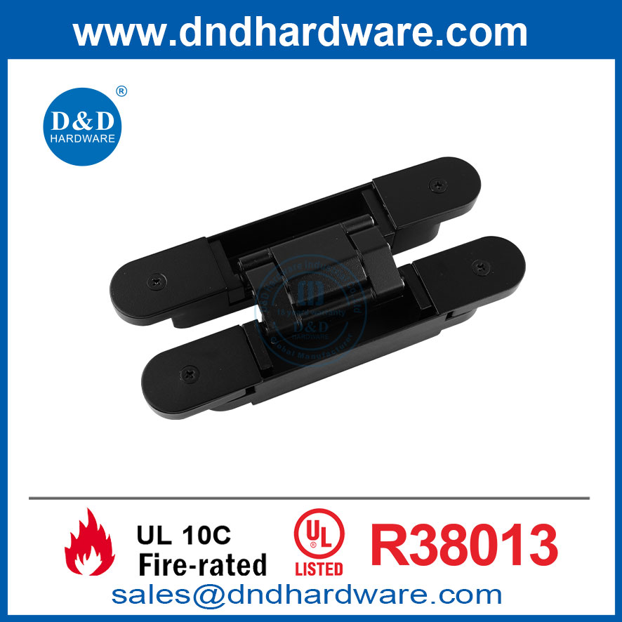 fire rated concealed hinges