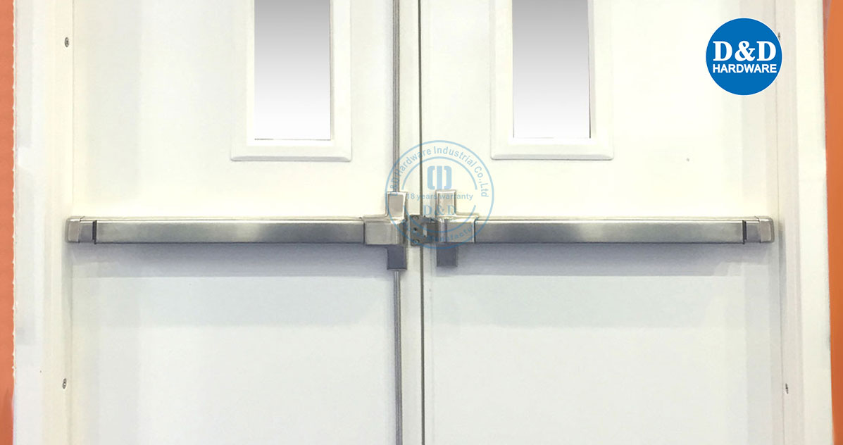 CE panic exit device