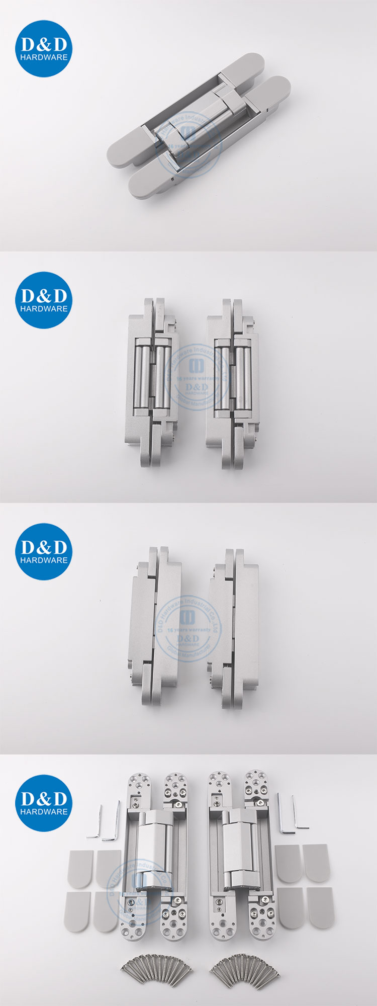 Euro Concealed Hinge