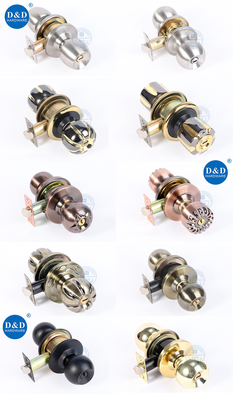 Door Knob Lock Set