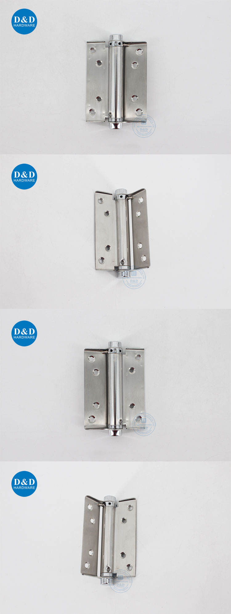 Spring Loaded Hinge