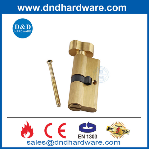 Bathroom Mortise Cylinder 