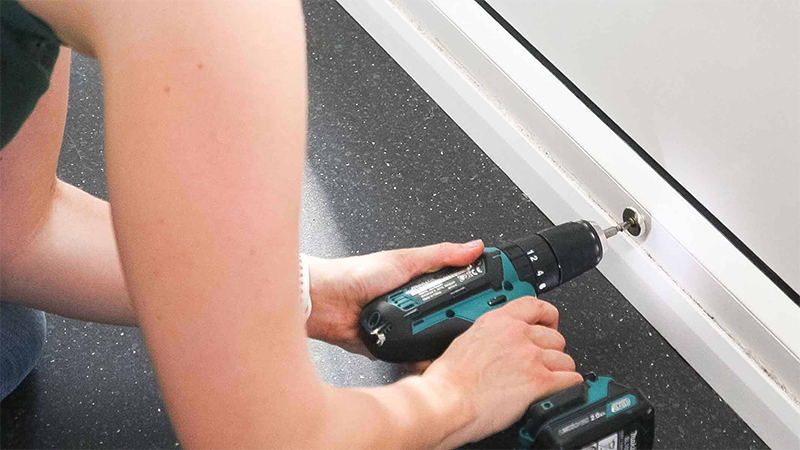 Door Holder Installation