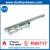 UL concealed door closer
