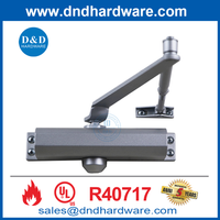 automatic door closer