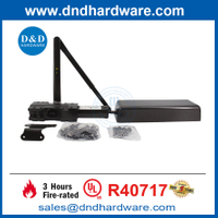 automatic door closer