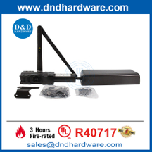 automatic door closer