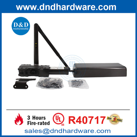 automatic door closer