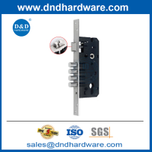 four bolt mortise lock