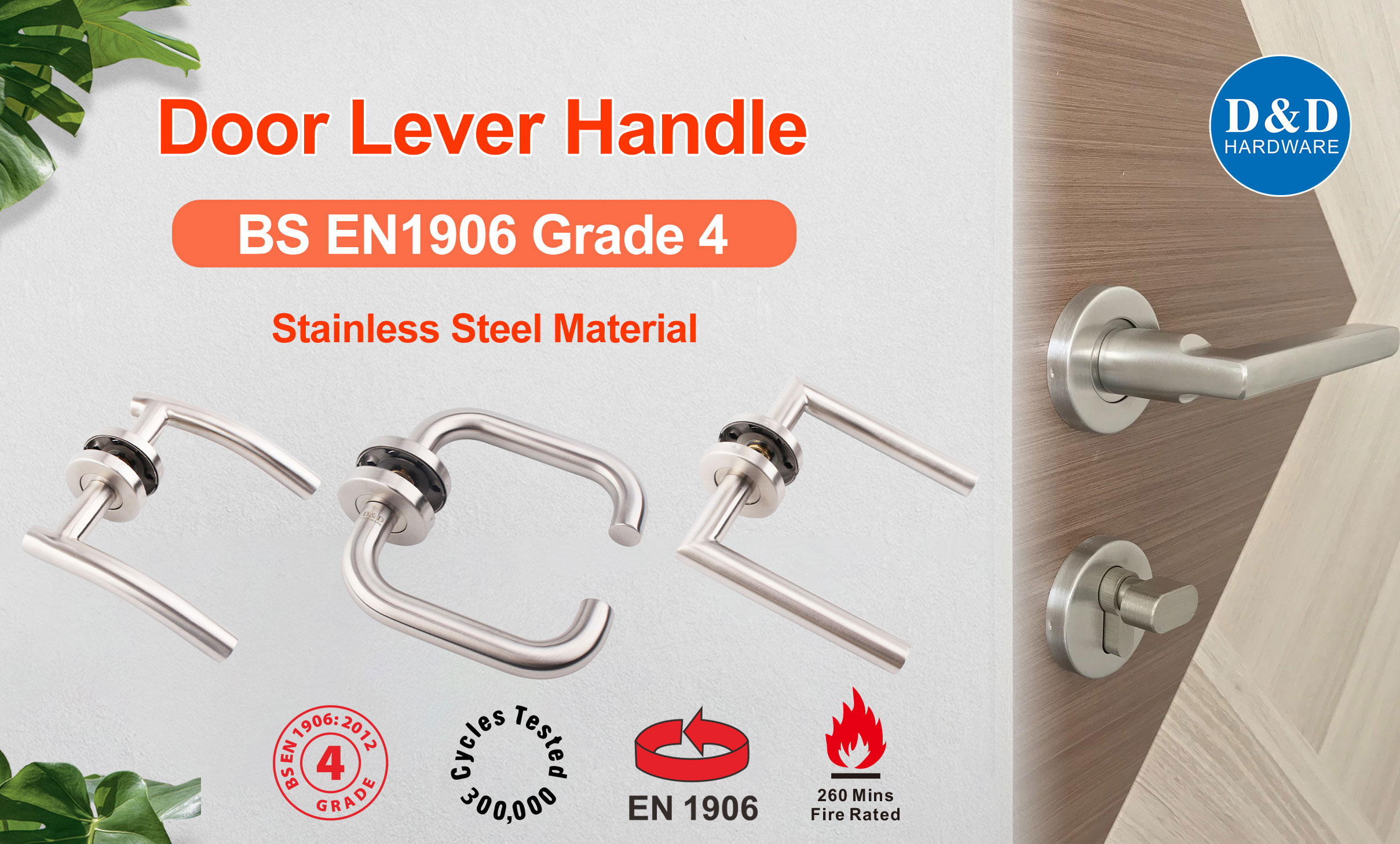 CE Lever Handle