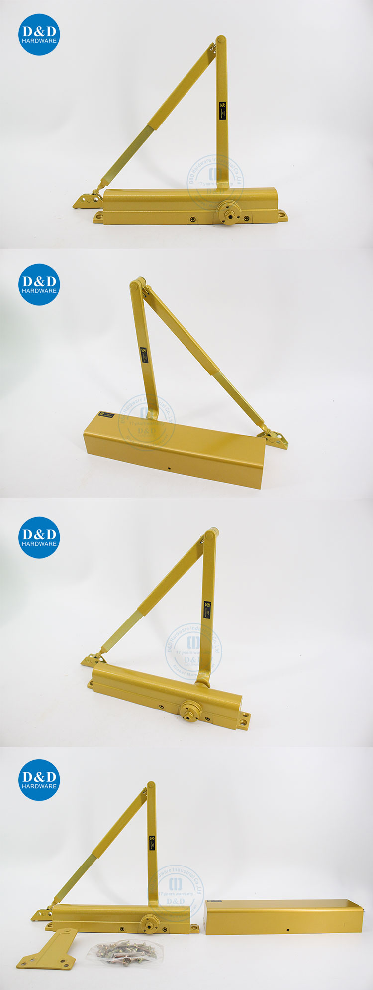 Heavy Duty Door Closer