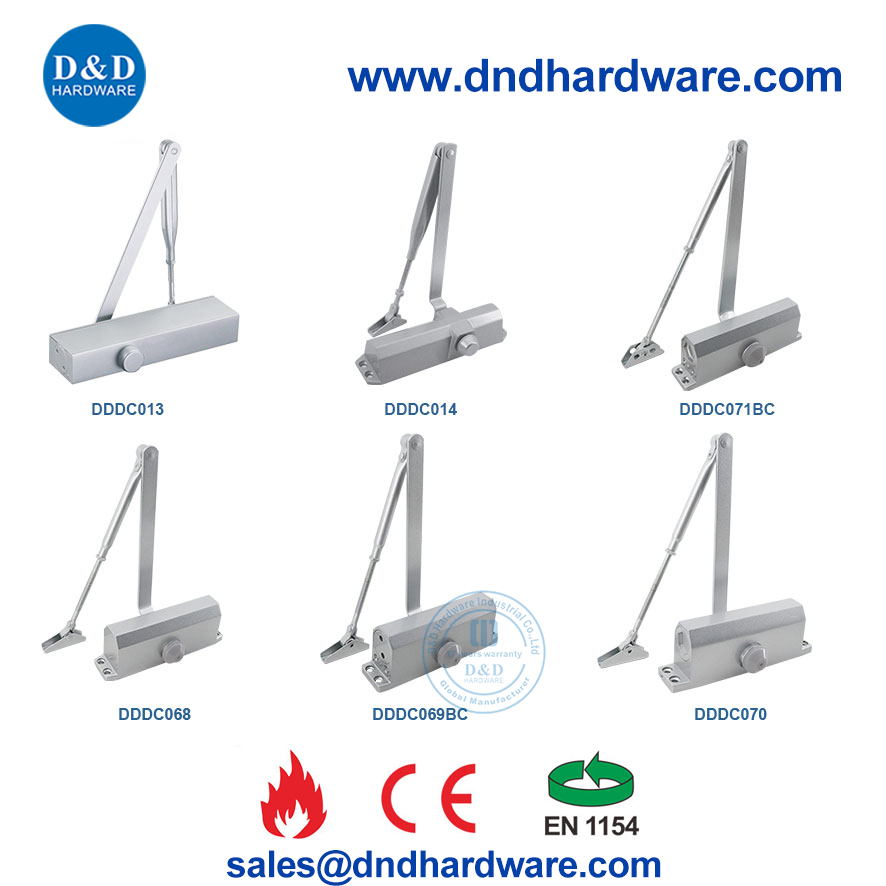 Fire Rated door closer