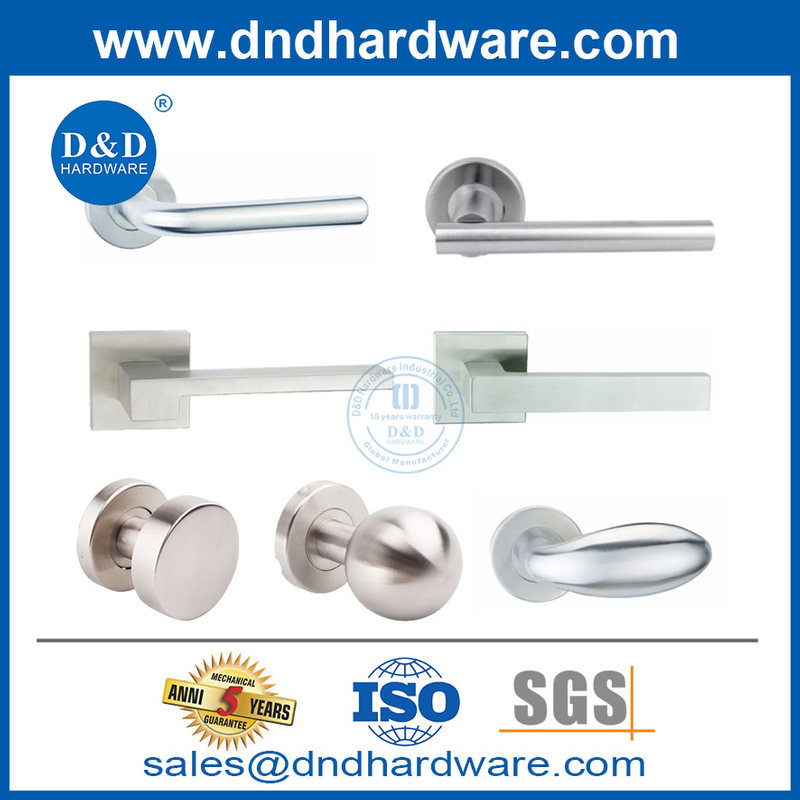 unique door handles