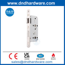 bathroom mortice lock