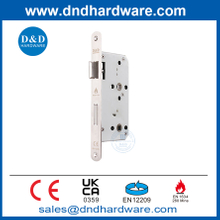 CE Hotel Residential Door Lock Fireproof Bathroom Mortice Lock-DDML012