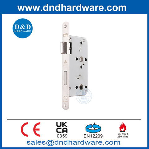 bathroom mortice lock