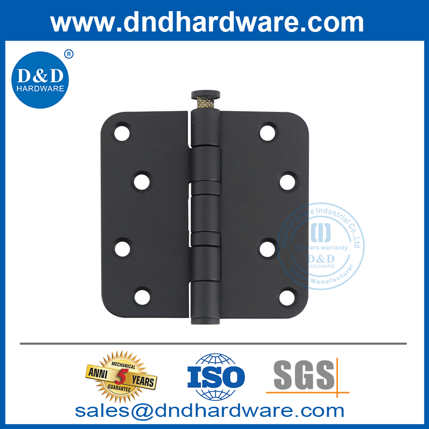 3.5 inch door hinge