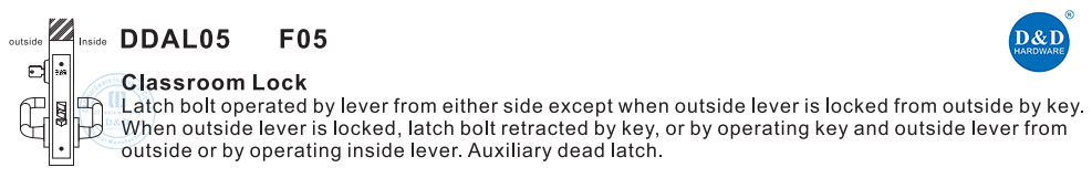 classroom-lock